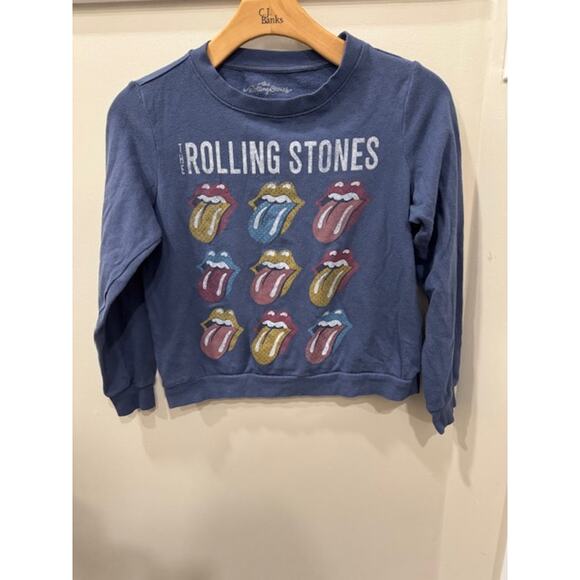 Rolling Stones Sweatshirt - Picture 1 of 2